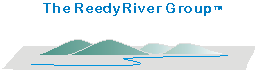 ReedyRiver Group(TM) Logo